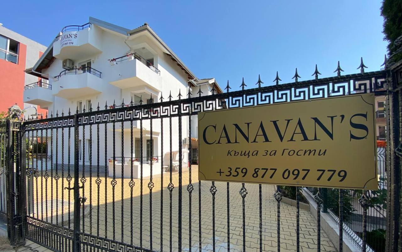Къща За Гости Canavan'S Ravda Luaran gambar